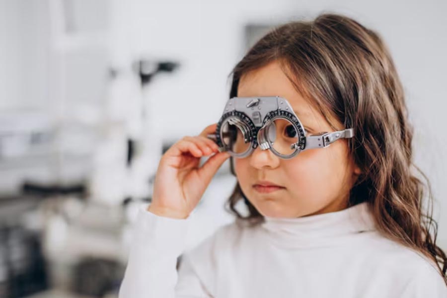 More than 1 in 3 children are affected by myopia or short-sightedness after Covid lockdown