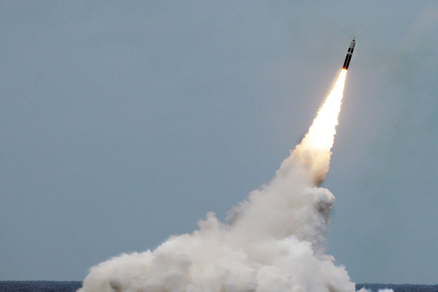 China successfully test fires intercontinental ballistic missile in Pacific that can strike US cities