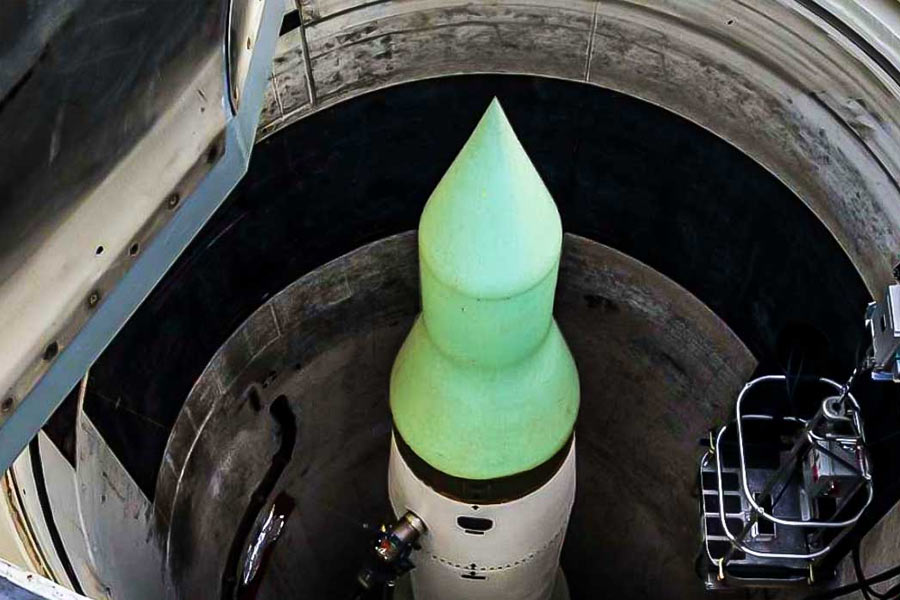 China successfully test fires intercontinental ballistic missile in Pacific that can strike US cities