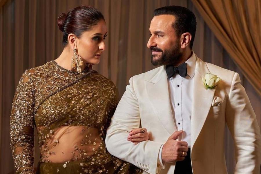 According to reports Kareena Kapoor Khan and Saif Ali Khan to star in Sandeep Reddy Vanga’s upcoming film