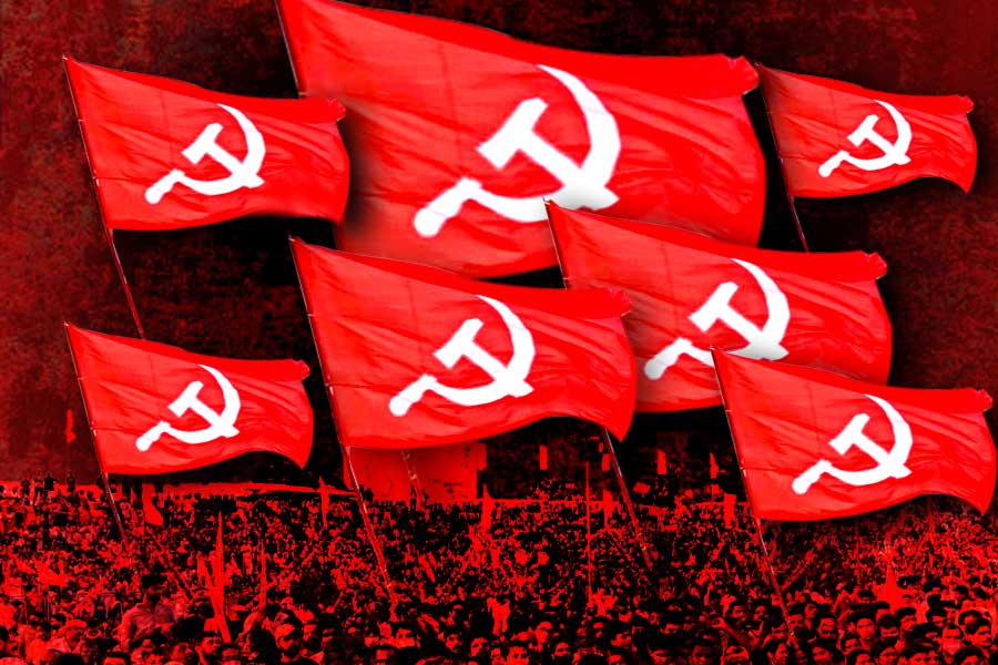 CPM wants to highlight RG Kar incident protest at the stalls during Durga Puja