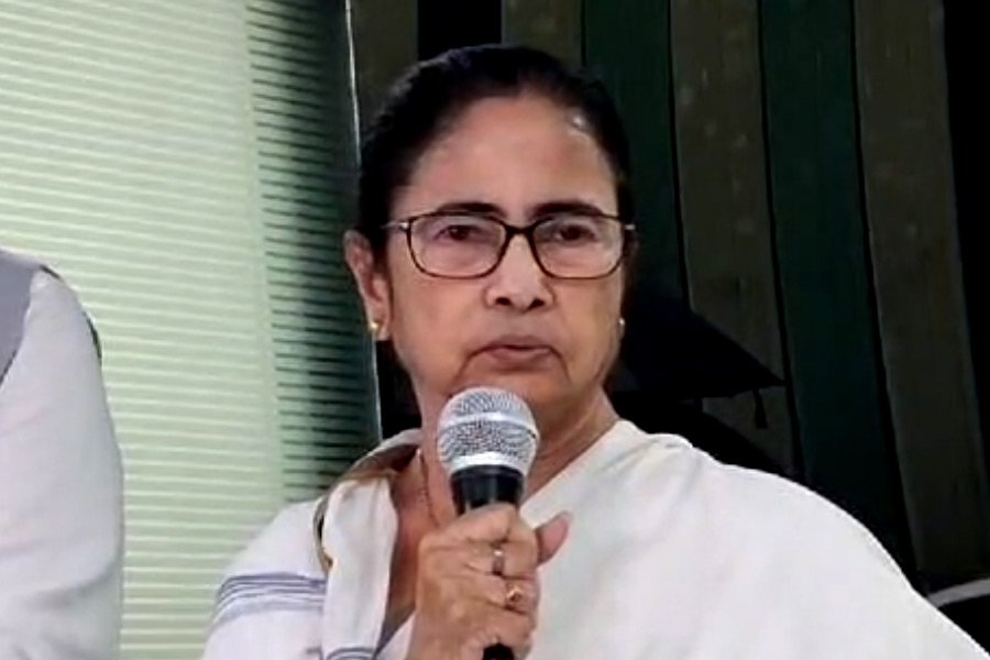 Police will join work during their training, Chief Minister Mamata Banerjee announced a new policy