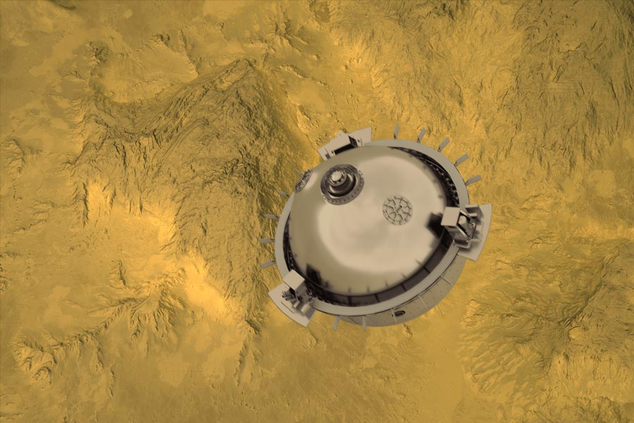 Venus mission has got approval from the Union Cabinet