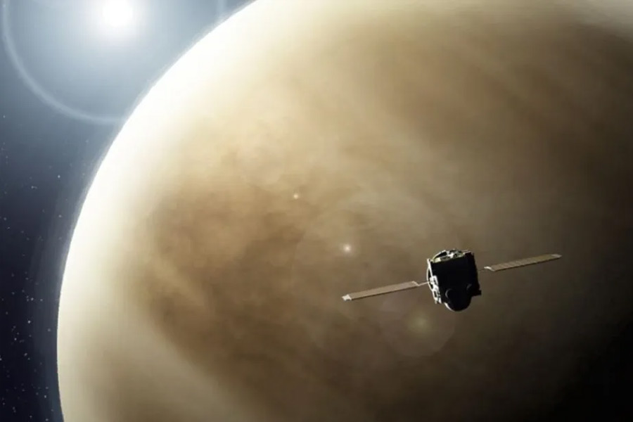 Venus mission has got approval from the Union Cabinet