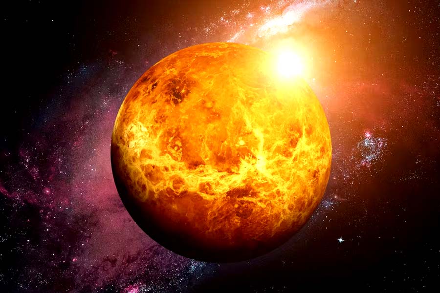 Venus mission has got approval from the Union Cabinet