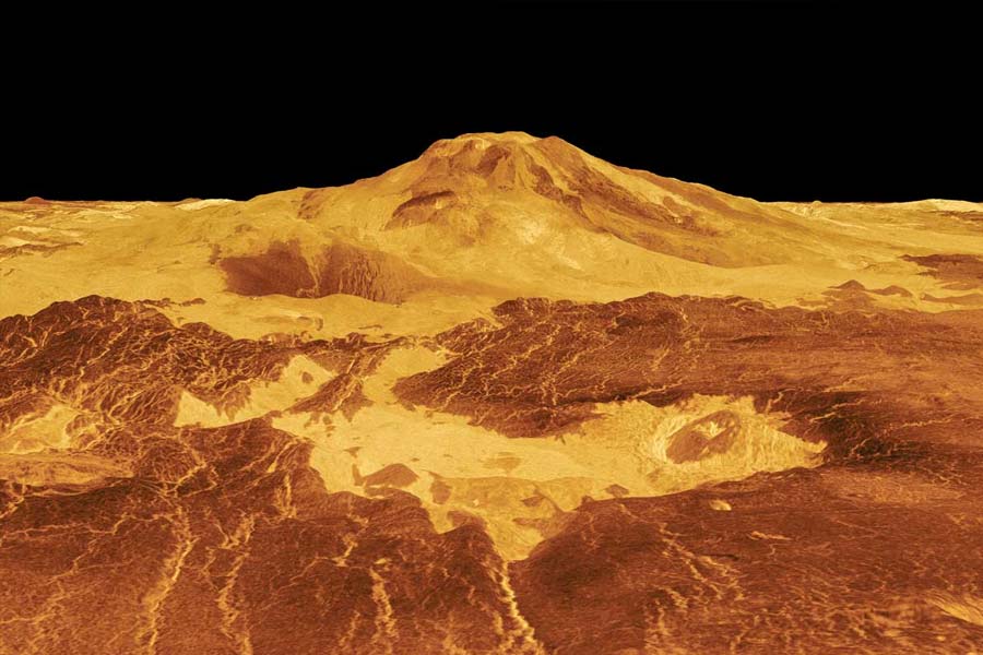 Venus mission has got approval from the Union Cabinet