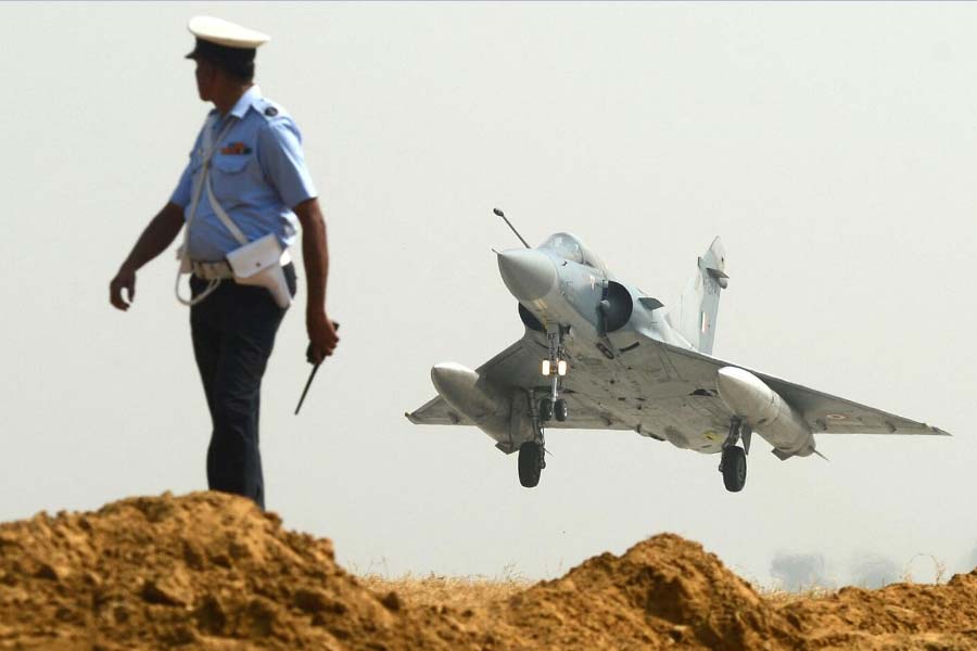 Fighter Jet to Air Defence System Know Indian Air Force fire power and arsenal 