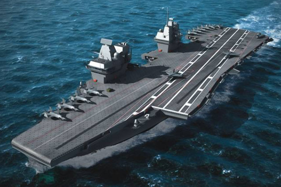 INS Vikramaditya how Russian decommissioned aircraft carrier came to Indian navy 