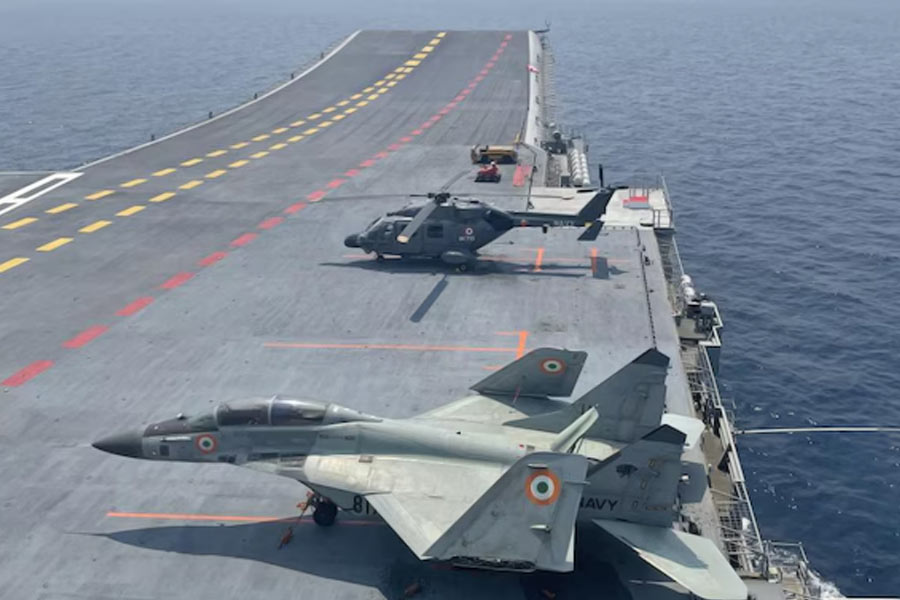 INS Vikramaditya how Russian decommissioned aircraft carrier came to Indian navy 