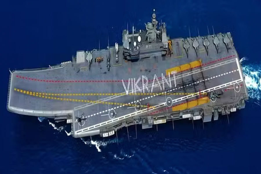 INS Vikramaditya how Russian decommissioned aircraft carrier came to Indian navy 