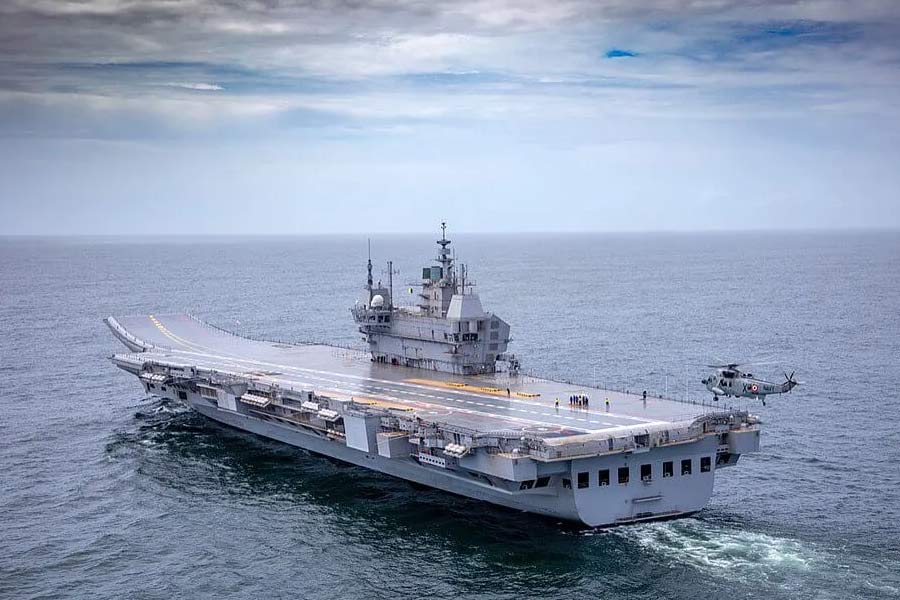 INS Vikramaditya how Russian decommissioned aircraft carrier came to Indian navy 