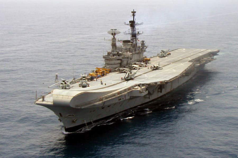 INS Vikramaditya how Russian decommissioned aircraft carrier came to Indian navy 