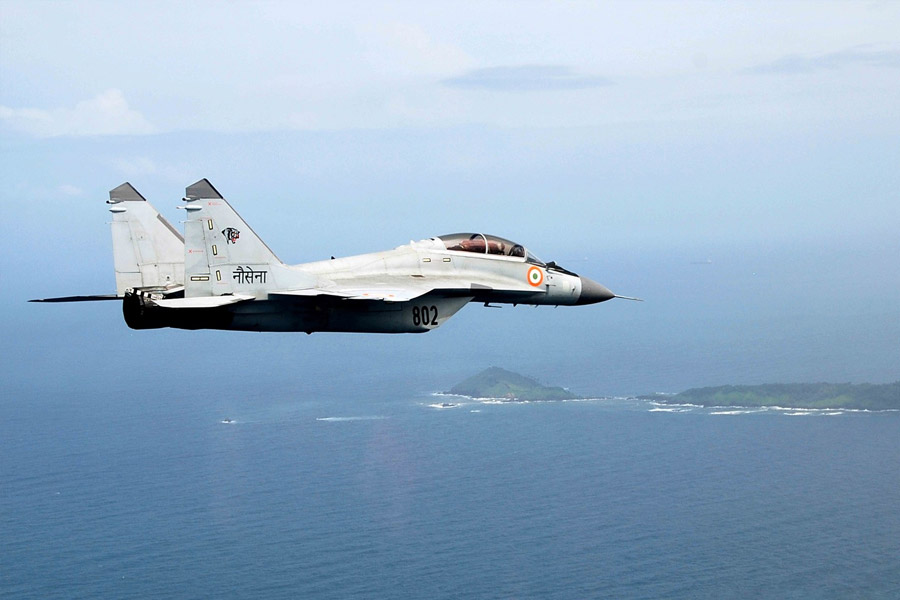 INS Vikramaditya how Russian decommissioned aircraft carrier came to Indian navy 