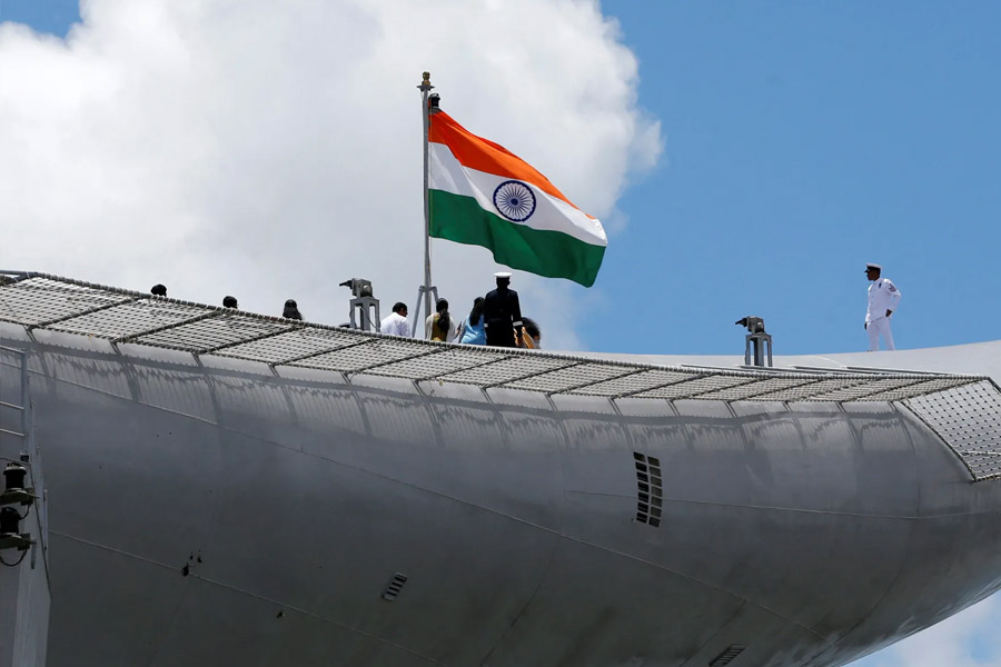 INS Vikramaditya how Russian decommissioned aircraft carrier came to Indian navy 