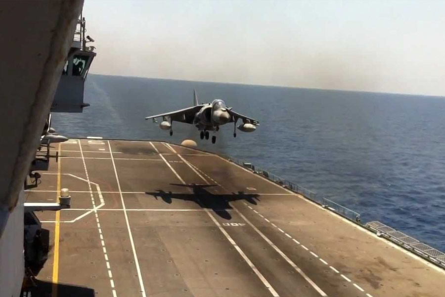 INS Vikramaditya how Russian decommissioned aircraft carrier came to Indian navy 