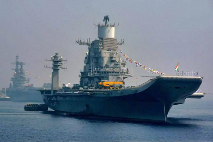 INS Vikramaditya how Russian decommissioned aircraft carrier came to Indian navy 