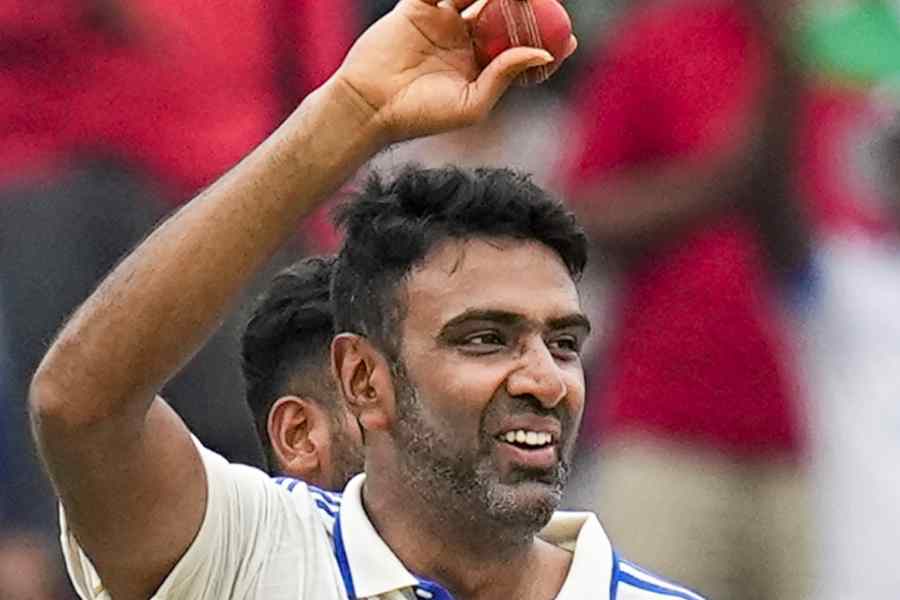 Ravichandran Ashwin