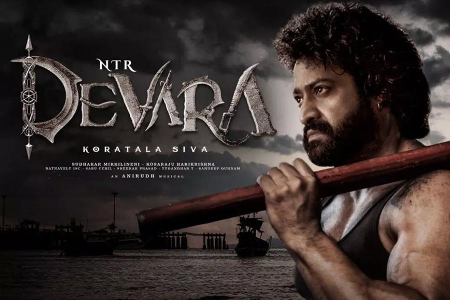 How many crores did Jr NTR, Janhvi Kapoor earn from Devara movie 