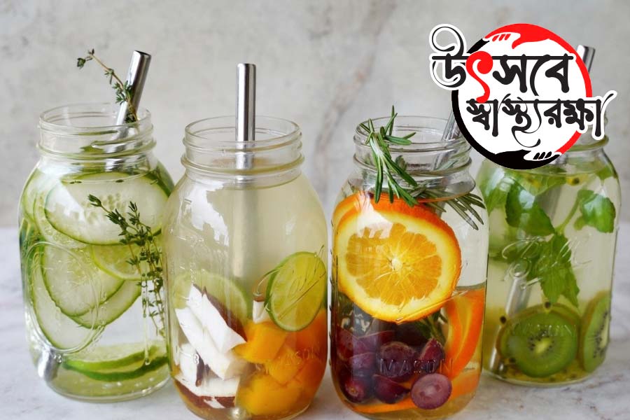 These are the refreshing detox beverages that help improve health