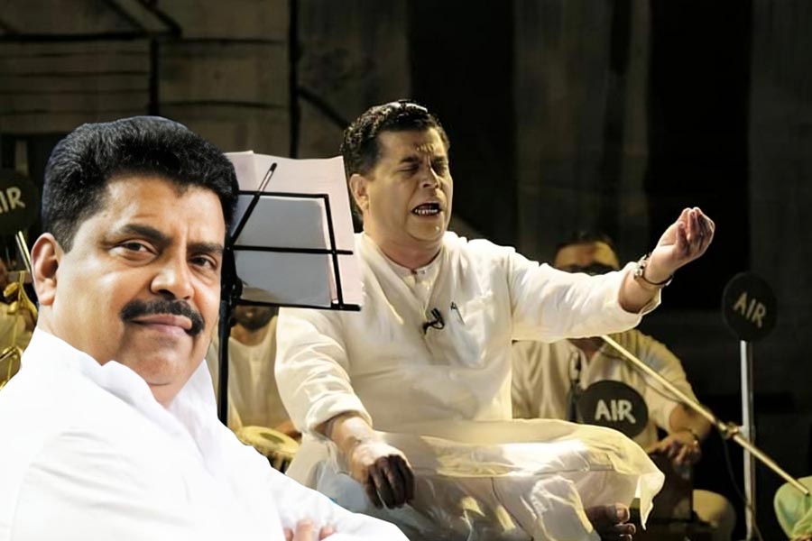 TMC MLA Narayan Goswami shares his acting experience as Birendra Krishna Bhadra in upcoming play