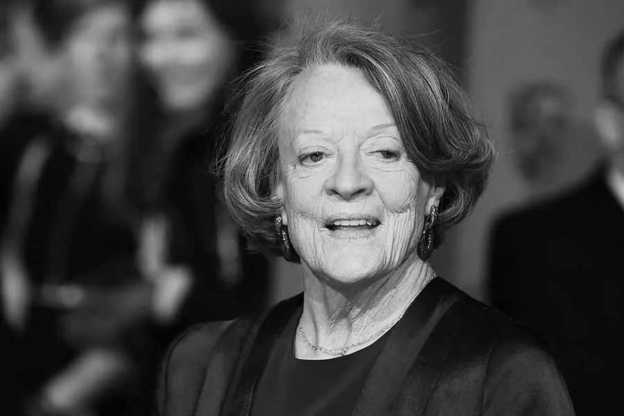 Harry Potter actress and Oscar winning actor Dame Maggie Smith dies a