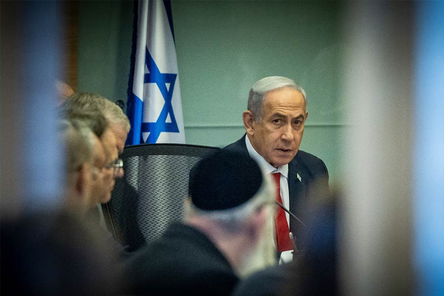 Hezbollah underground missile city in Lebanon Israel may start ground operation