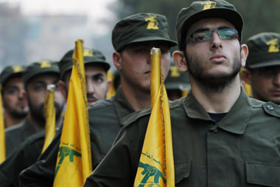 Hezbollah underground missile city in Lebanon Israel may start ground operation