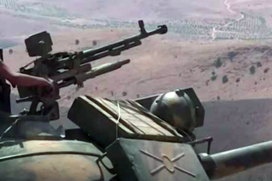 Hezbollah underground missile city in Lebanon Israel may start ground operation