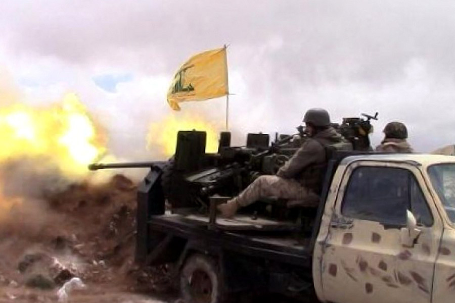 Hezbollah underground missile city in Lebanon Israel may start ground operation