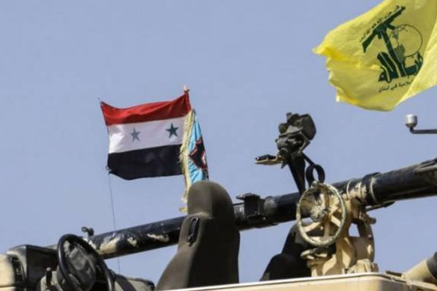 Hezbollah underground missile city in Lebanon Israel may start ground operation