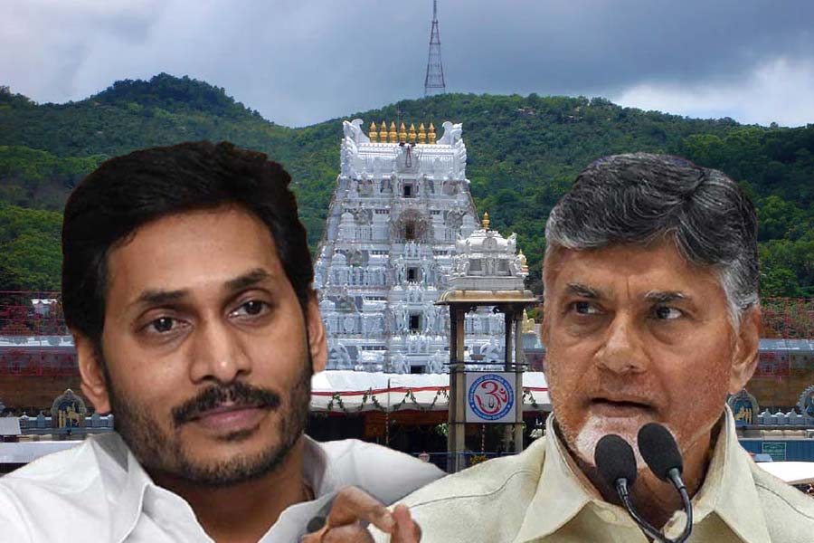 Jagan Reddy cancels visit to Tirupati temple