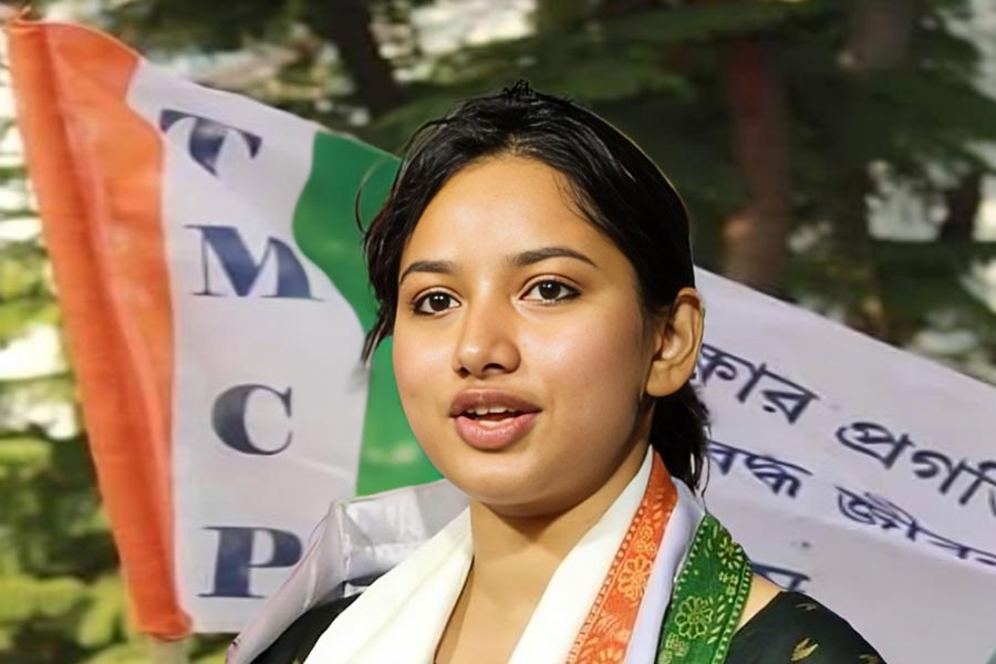 Who is behind the rise of Rajnya Haldar, Prantik Chakraborty in the TMC’s student organization