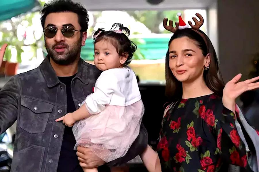 Alia Bhat shares a heartfelt post for husband Ranbir Kapoor’s birthday