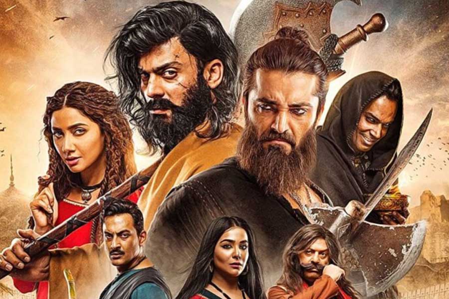 Pakistani film the Legend of Maula Jaat’s release in India has been cancelled