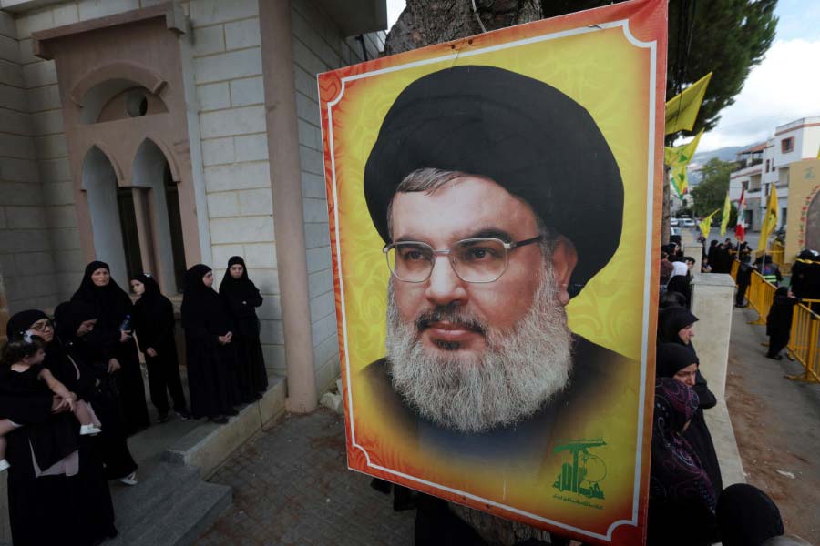 Hassan Nasrallah Hezbollah chief is killed in airstrike says Israel who is this Shiite militia leader 