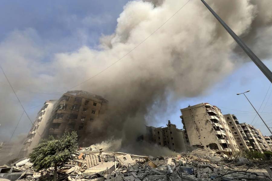 Hassan Nasrallah Hezbollah chief is killed in airstrike says Israel who is this Shiite militia leader 