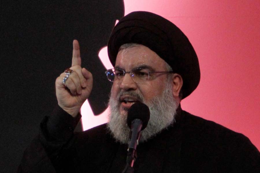 Hassan Nasrallah Hezbollah chief is killed in airstrike says Israel who is this Shiite militia leader 
