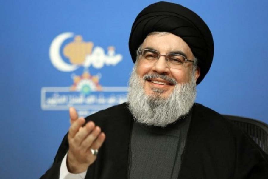 Hassan Nasrallah Hezbollah chief is killed in airstrike says Israel who is this Shiite militia leader 