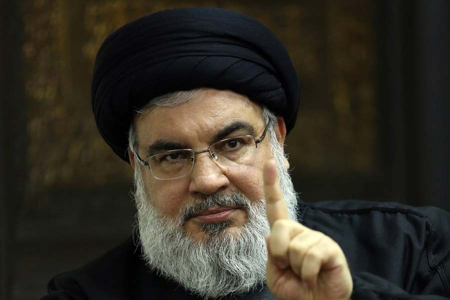 Hassan Nasrallah Hezbollah chief is killed in airstrike says Israel who is this Shiite militia leader 