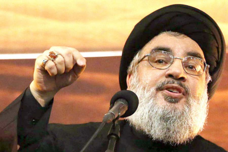Hassan Nasrallah Hezbollah chief is killed in airstrike says Israel who is this Shiite militia leader 