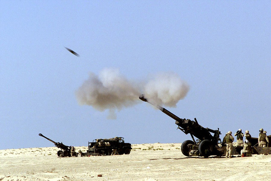 Indian Army using how many kinds of arms and ammunition know the details  