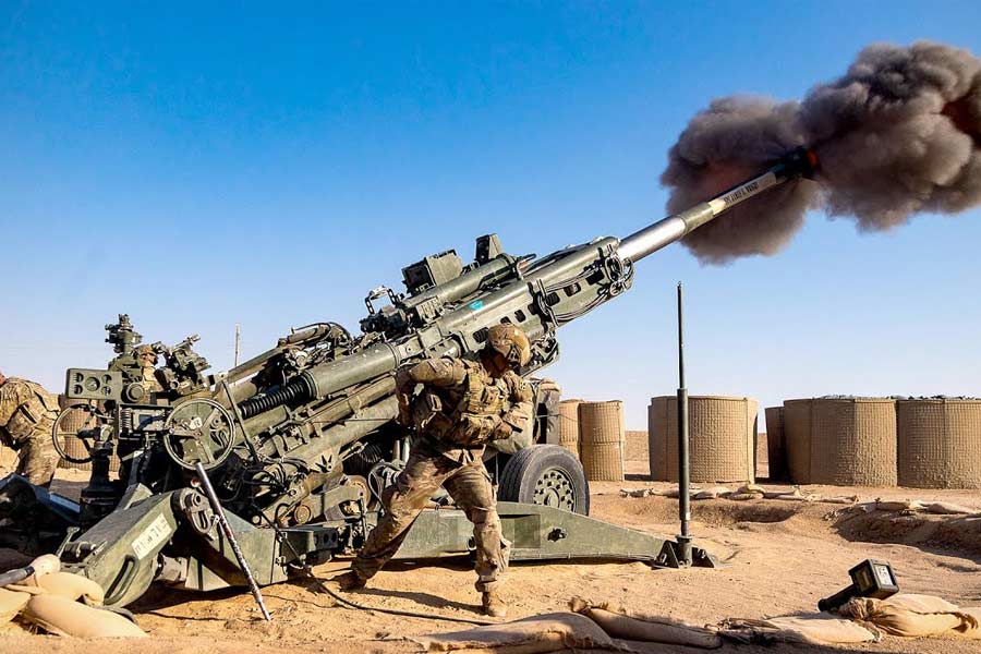 Indian Army using how many kinds of arms and ammunition know the details 