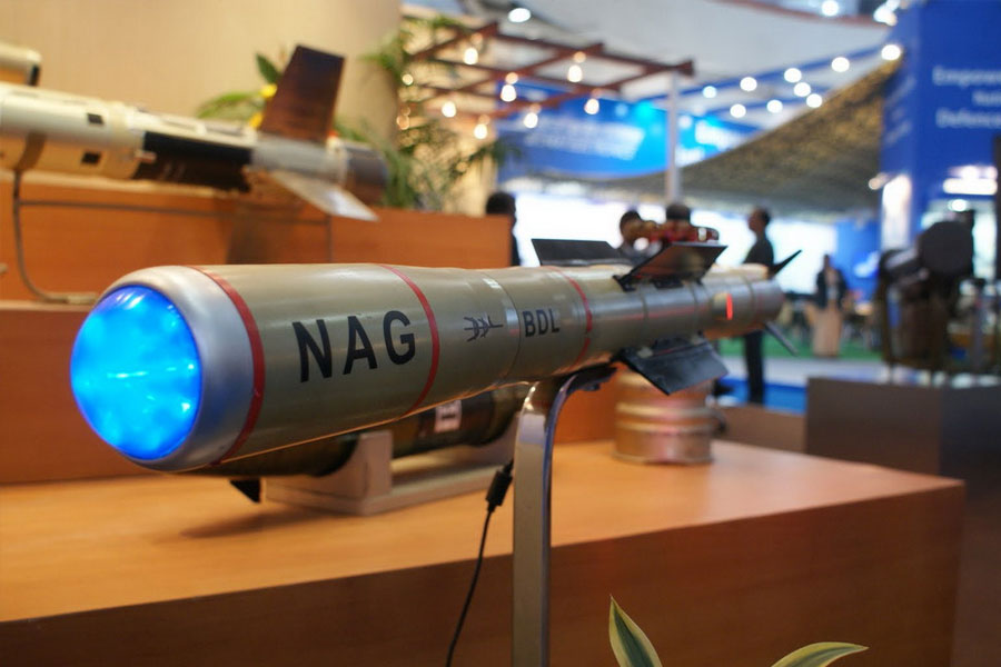 Indian Army using how many kinds of arms and ammunition know the details 