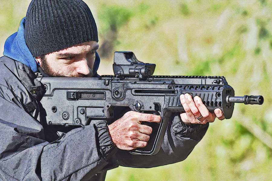 Indian Army using how many kinds of arms and ammunition know the details 