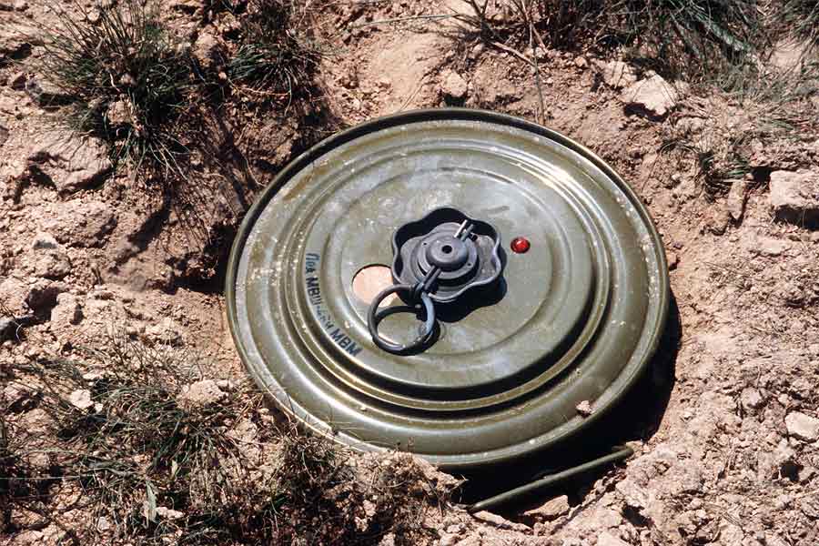 Indian Army using how many kinds of arms and ammunition know the details 