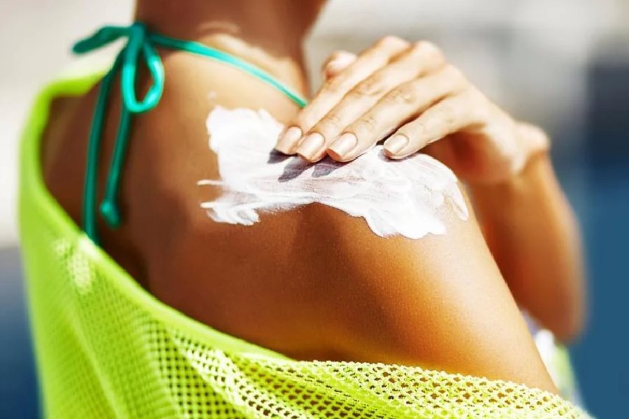 Why some are getting tanned despite applying sunscreen