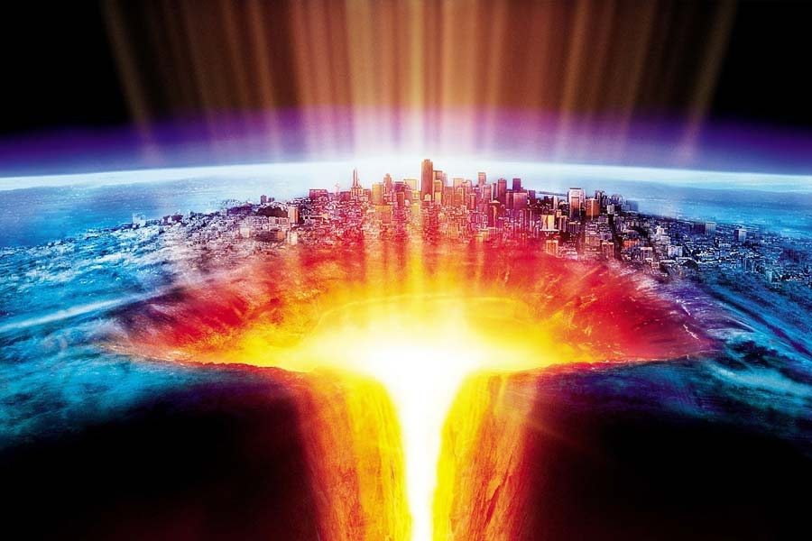 Alien Planet inside Earth mantle area says US Scientists 