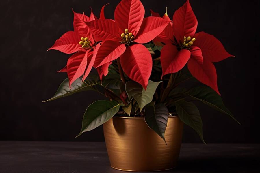 Tips on the Care Of Poinsettia Plants