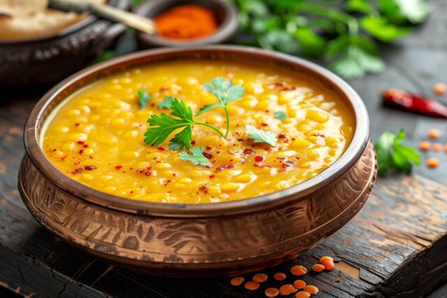 Here are some tips to make perfect Dal