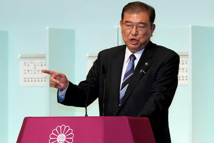 Japanese incoming Prime Minister Shigeru Ishiba demands Asian NATO know the details 